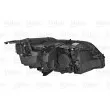 VALEO 046784 - Projecteur principal
