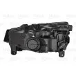 VALEO 046837 - Projecteur principal