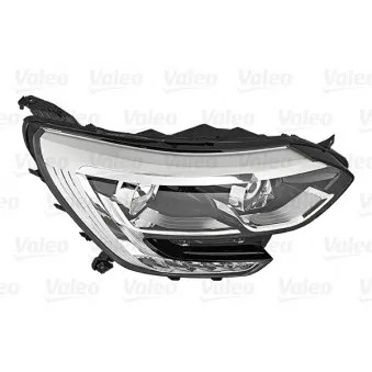 Projecteur principal VALEO 046917 pour RENAULT MEGANE 1.5 dCi 110 - 110cv