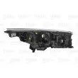 VALEO 046932 - Projecteur principal