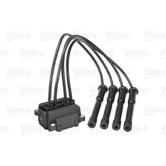 Bobine d'allumage VALEO OEM 2244800QAF