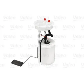Unité d'injection de carburant VALEO 347335 pour PEUGEOT 207 1.4 - 75cv