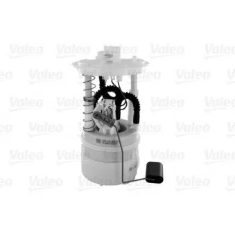 VALEO 348737 - Unité d'injection de carburant