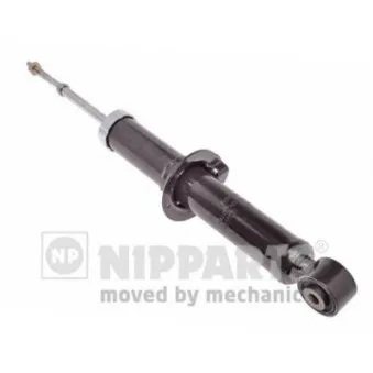 Jeu de 2 amortisseurs avant NIPPARTS N5500401G