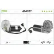 VALEO 404027 - Moteur d'essuie-glace