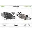 VALEO 404699 - Moteur d'essuie-glace