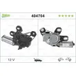 VALEO 404704 - Moteur d'essuie-glace