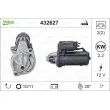 VALEO 432627 - Démarreur