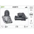 VALEO 432673 - Démarreur