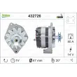 VALEO 432726 - Alternateur