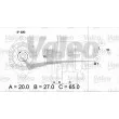 VALEO 436738 - Alternateur