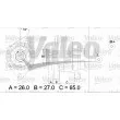 VALEO 437204 - Alternateur