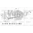VALEO 437457 - Alternateur