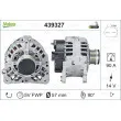 VALEO 439327 - Alternateur