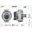 Alternateur VALEO [439597]