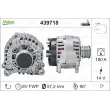 Alternateur VALEO [439718]