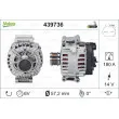 VALEO 439736 - Alternateur