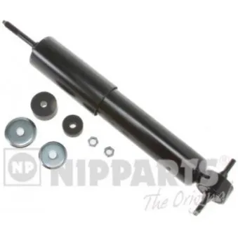 Jeu de 2 amortisseurs avant NIPPARTS N5505031G