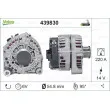 VALEO 439830 - Alternateur