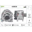 VALEO 439838 - Alternateur