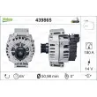 Alternateur VALEO [439865]
