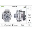 Alternateur VALEO [439939]
