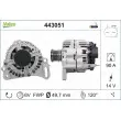 VALEO 443051 - Alternateur