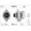 VALEO 443074 - Alternateur
