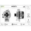 VALEO 443075 - Alternateur
