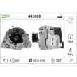 Alternateur VALEO [443080]
