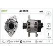 Alternateur VALEO [443089]