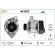 VALEO 443095 - Alternateur