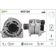 VALEO 443124 - Alternateur