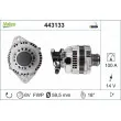 Alternateur VALEO [443133]