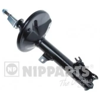 NIPPARTS N5512066G - Jeu de 2 amortisseurs avant