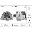 VALEO 443150 - Alternateur