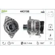 VALEO 443156 - Alternateur