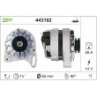 VALEO 443192 - Alternateur