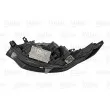 VALEO 450418 - Projecteur principal