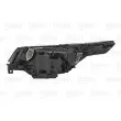 VALEO 450422 - Projecteur principal