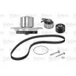 VALEO 614522 - Pompe à eau + kit de courroie de distribution
