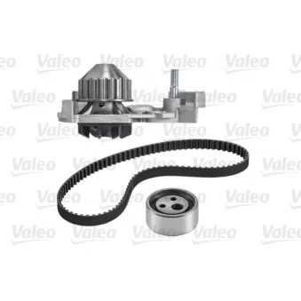 VALEO 614524 - Pompe à eau + kit de courroie de distribution