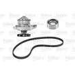 VALEO 614530 - Pompe à eau + kit de courroie de distribution