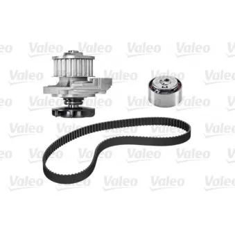 Pompe à eau + kit de courroie de distribution VALEO OEM 71776007