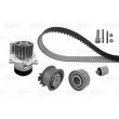 VALEO 614563 - Pompe à eau + kit de courroie de distribution