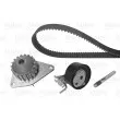 VALEO 614566 - Pompe à eau + kit de courroie de distribution