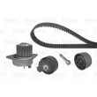 VALEO 614569 - Pompe à eau + kit de courroie de distribution