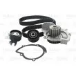 VALEO 614572 - Pompe à eau + kit de courroie de distribution