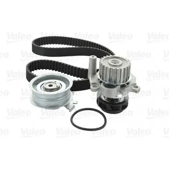 VALEO 614603 - Pompe à eau + kit de courroie de distribution