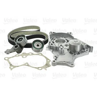 VALEO 614624 - Pompe à eau + kit de courroie de distribution